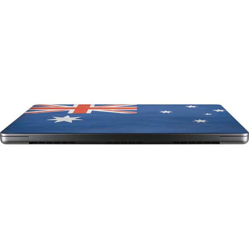 Australia Flag Distressed Apple MacBook Pro 14-inch Skin